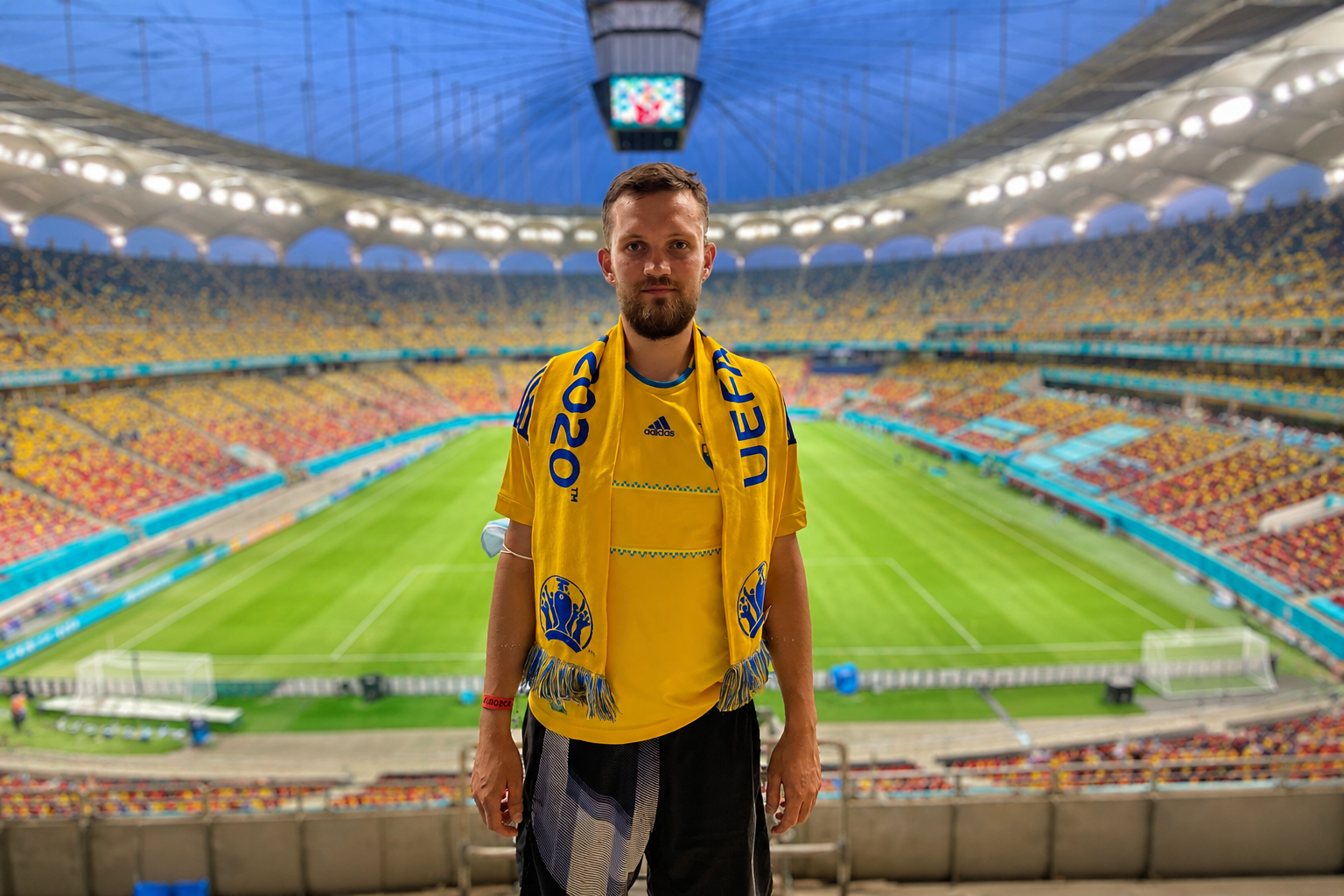 Ігор у дитинстві / ранній юності