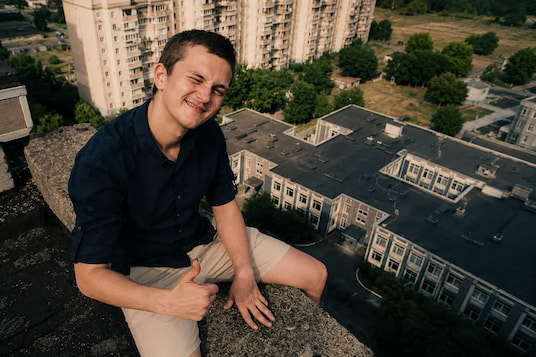 Київ, Троєщина, рідний район