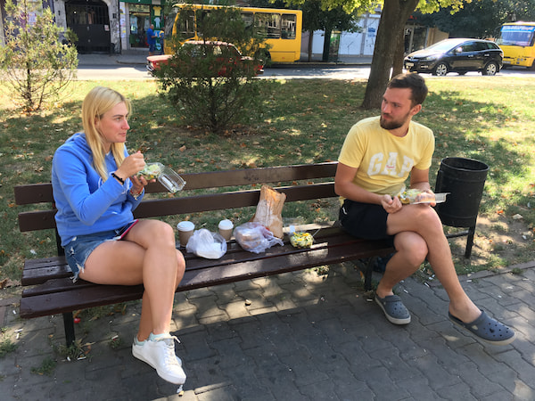 Спільна вечеря