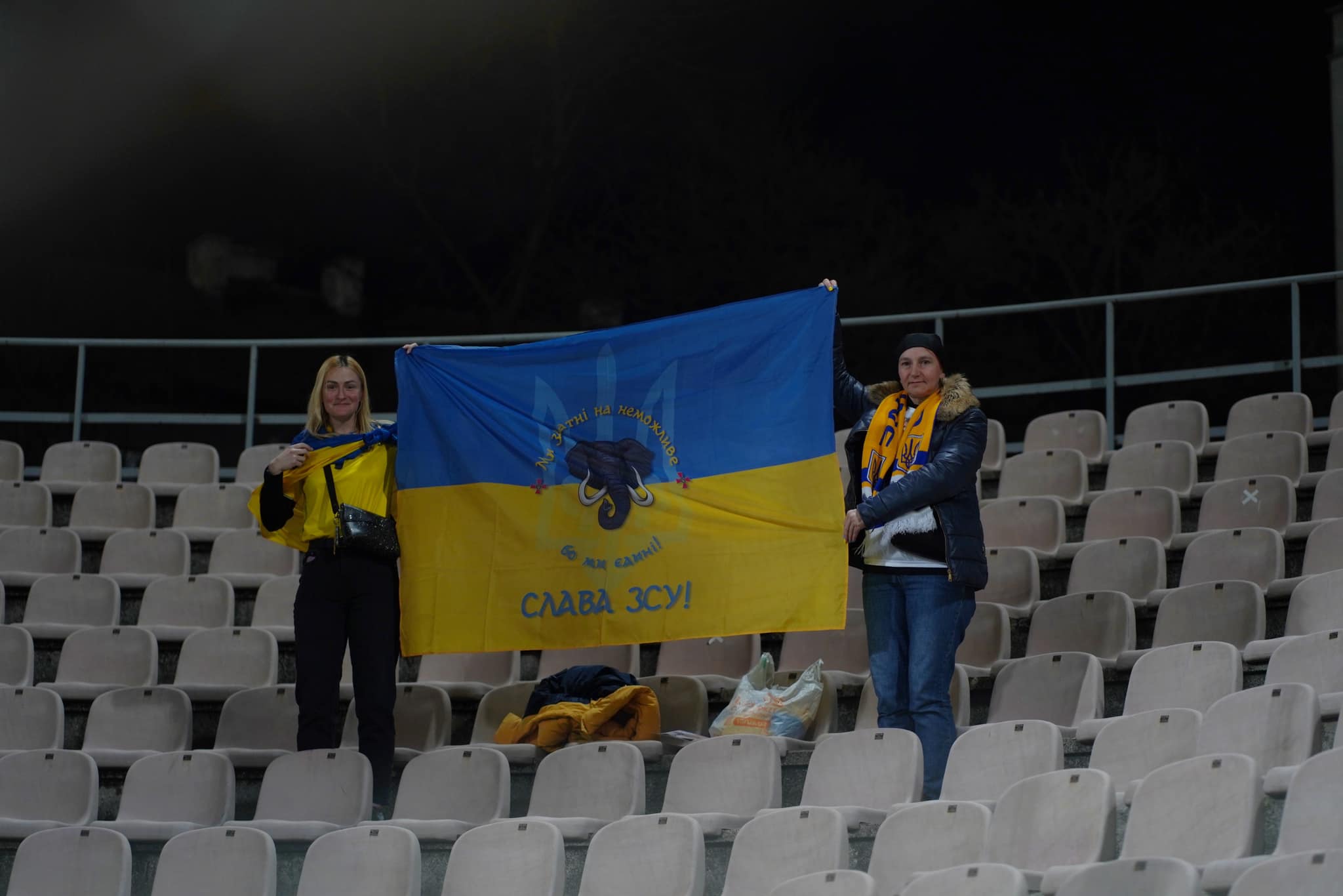 Матч пам'яті. Боснія і Герцеговина — Україна.
